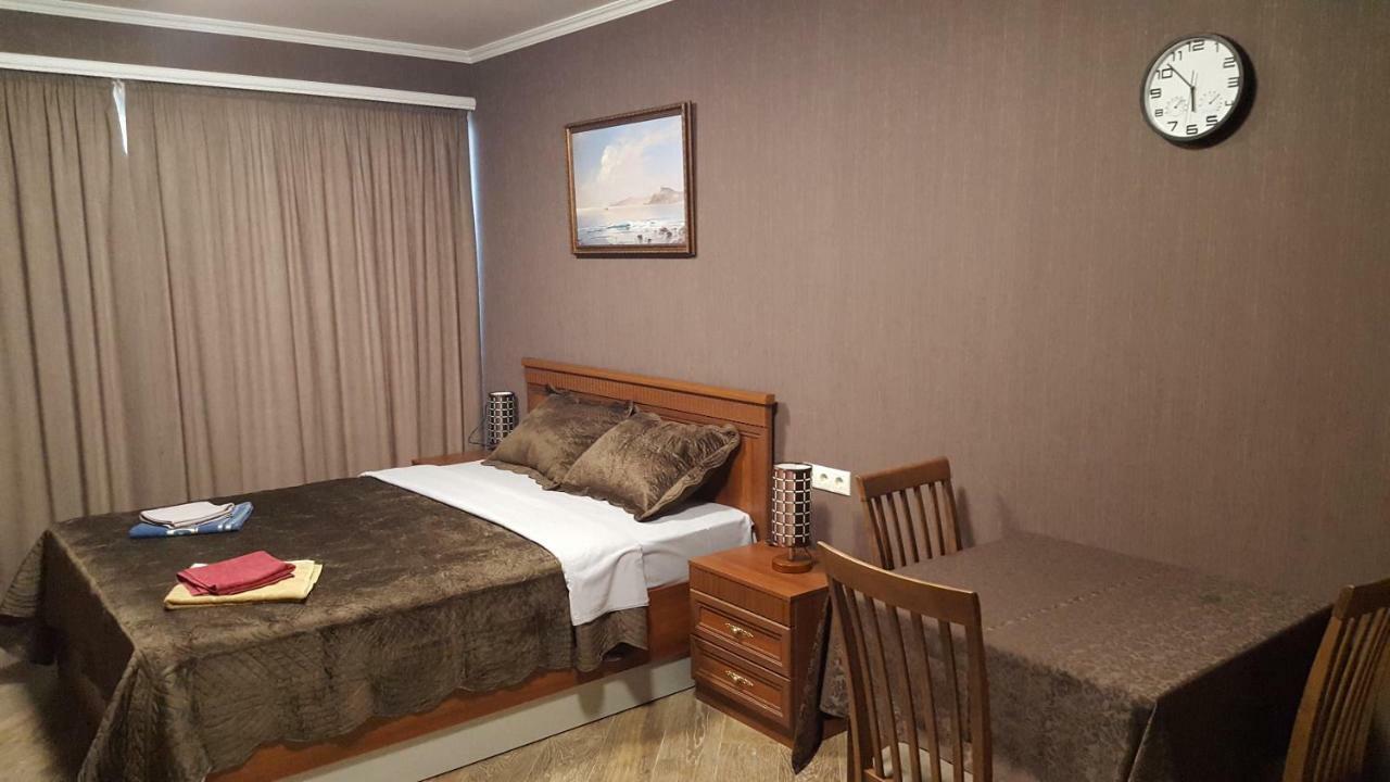 باتومي Mimino Apartment Deluxe First Line المظهر الخارجي الصورة
