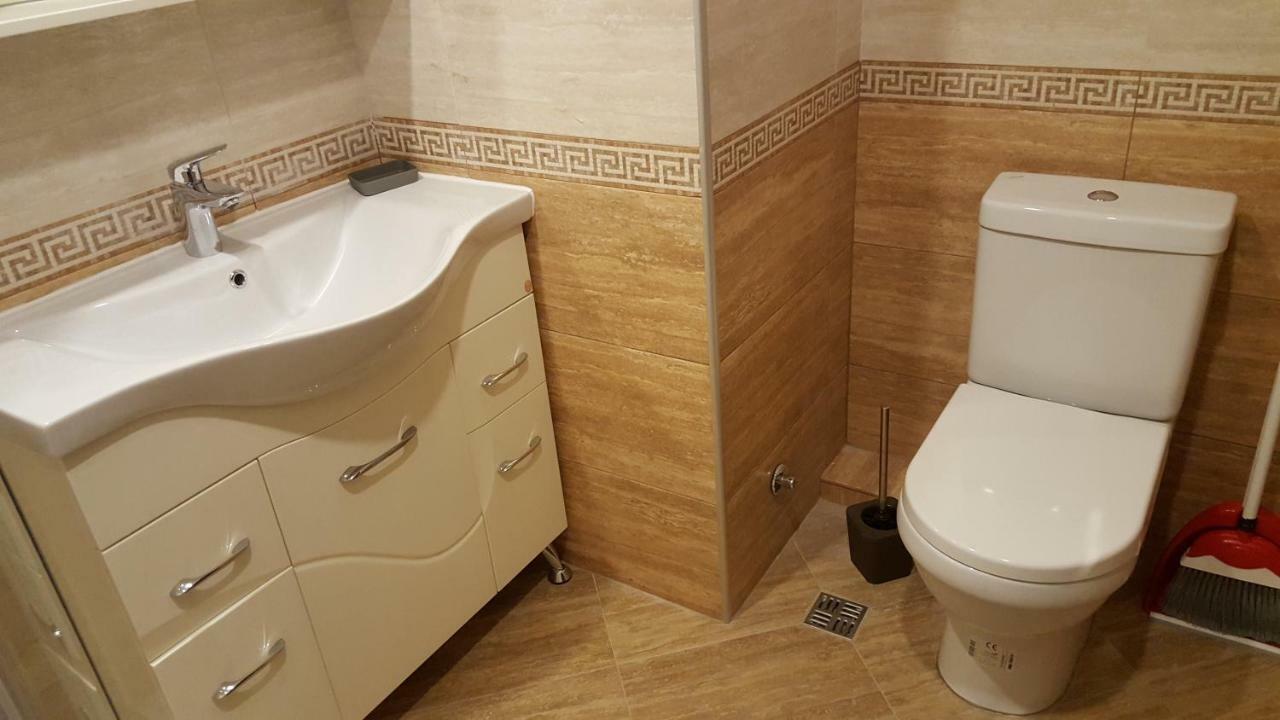 باتومي Mimino Apartment Deluxe First Line المظهر الخارجي الصورة