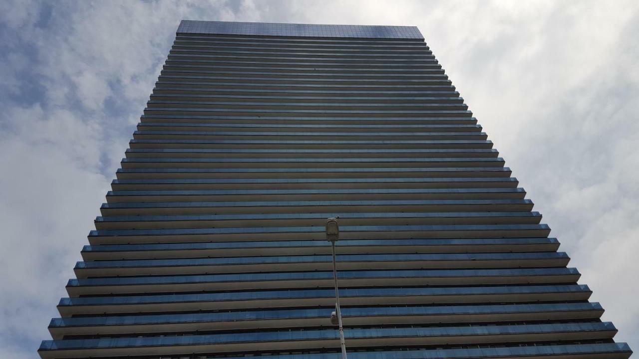 باتومي Mimino Apartment Deluxe First Line المظهر الخارجي الصورة