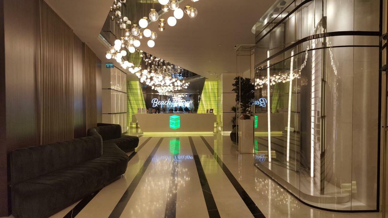 باتومي Mimino Apartment Deluxe First Line المظهر الخارجي الصورة