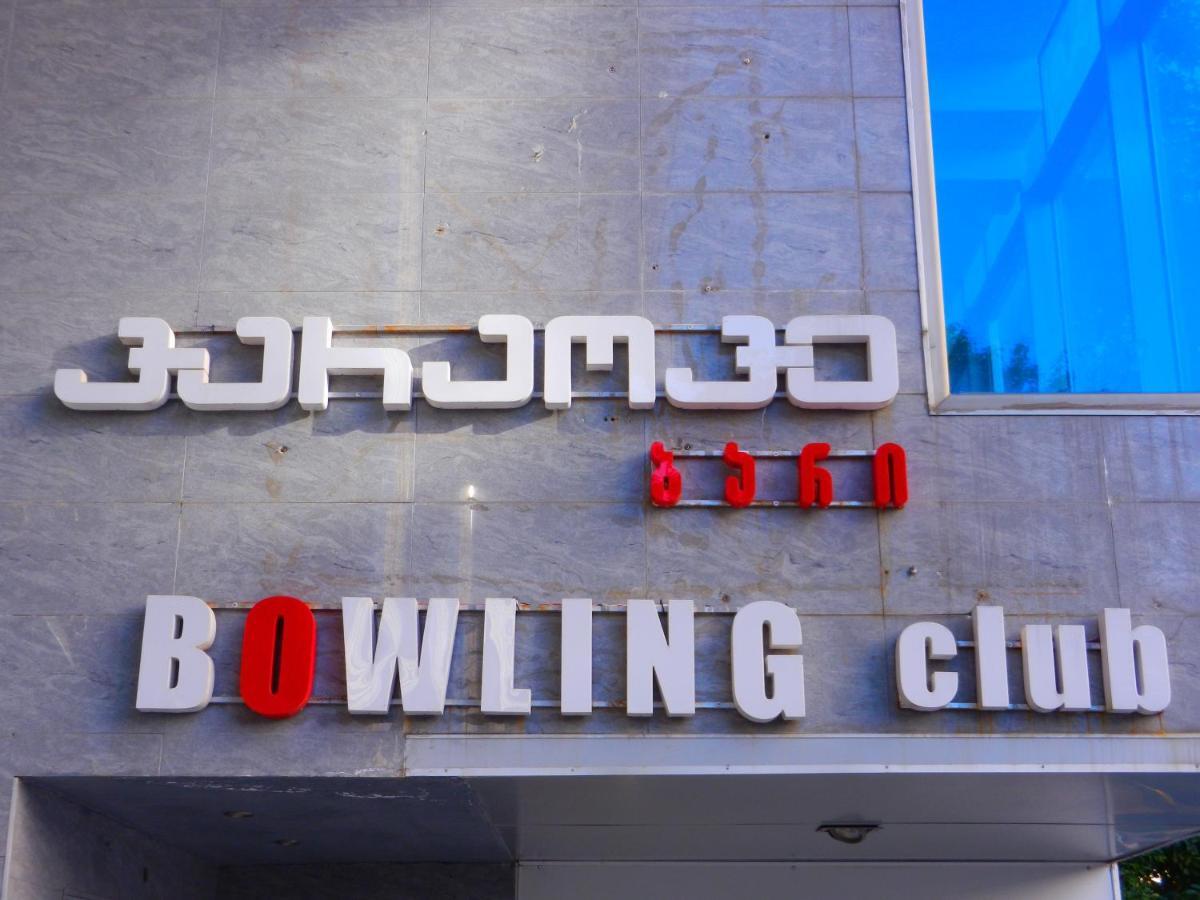 باتومي Mimino Apartment Deluxe First Line المظهر الخارجي الصورة