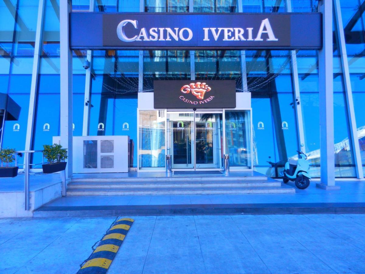 باتومي Mimino Apartment Deluxe First Line المظهر الخارجي الصورة