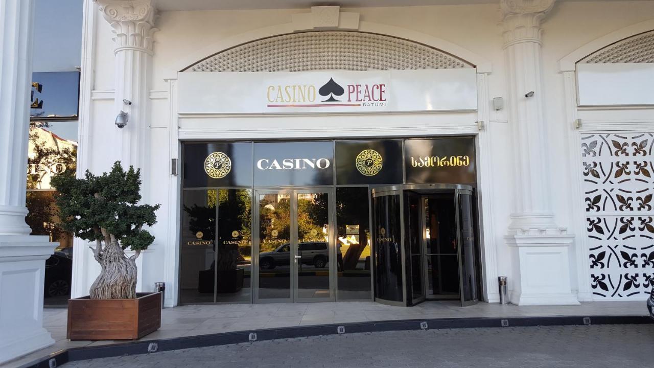 باتومي Mimino Apartment Deluxe First Line المظهر الخارجي الصورة