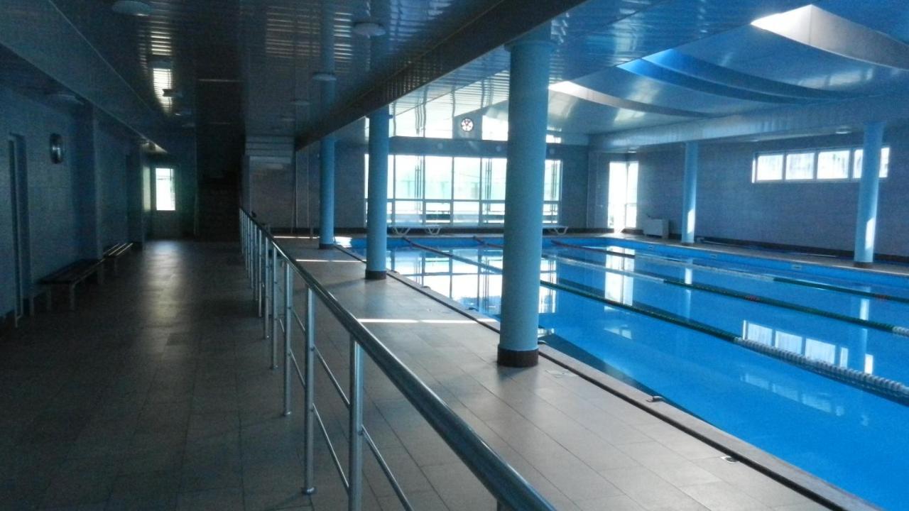 باتومي Mimino Apartment Deluxe First Line المظهر الخارجي الصورة